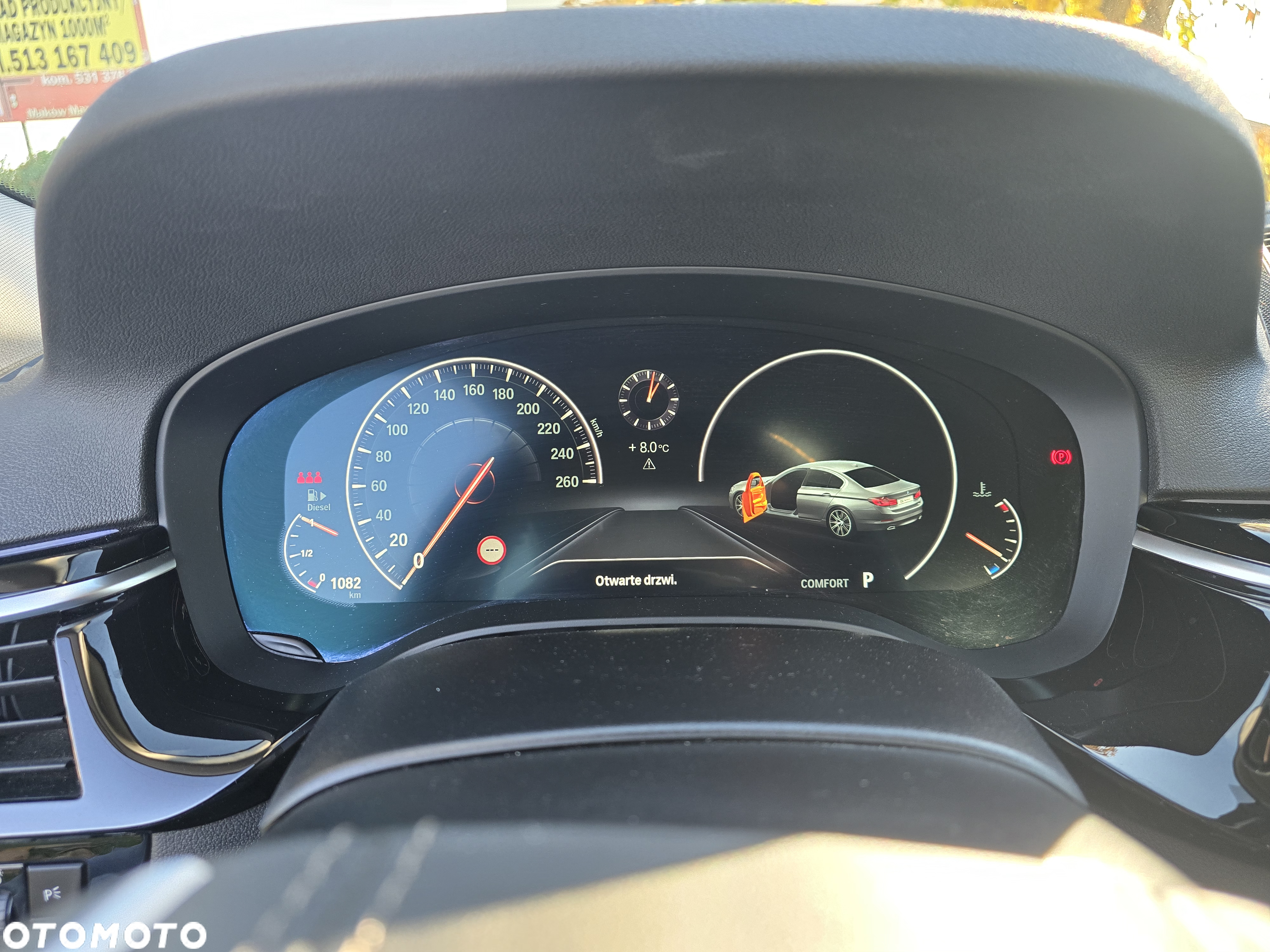 BMW Seria 5 525d Sport Line sport - 17