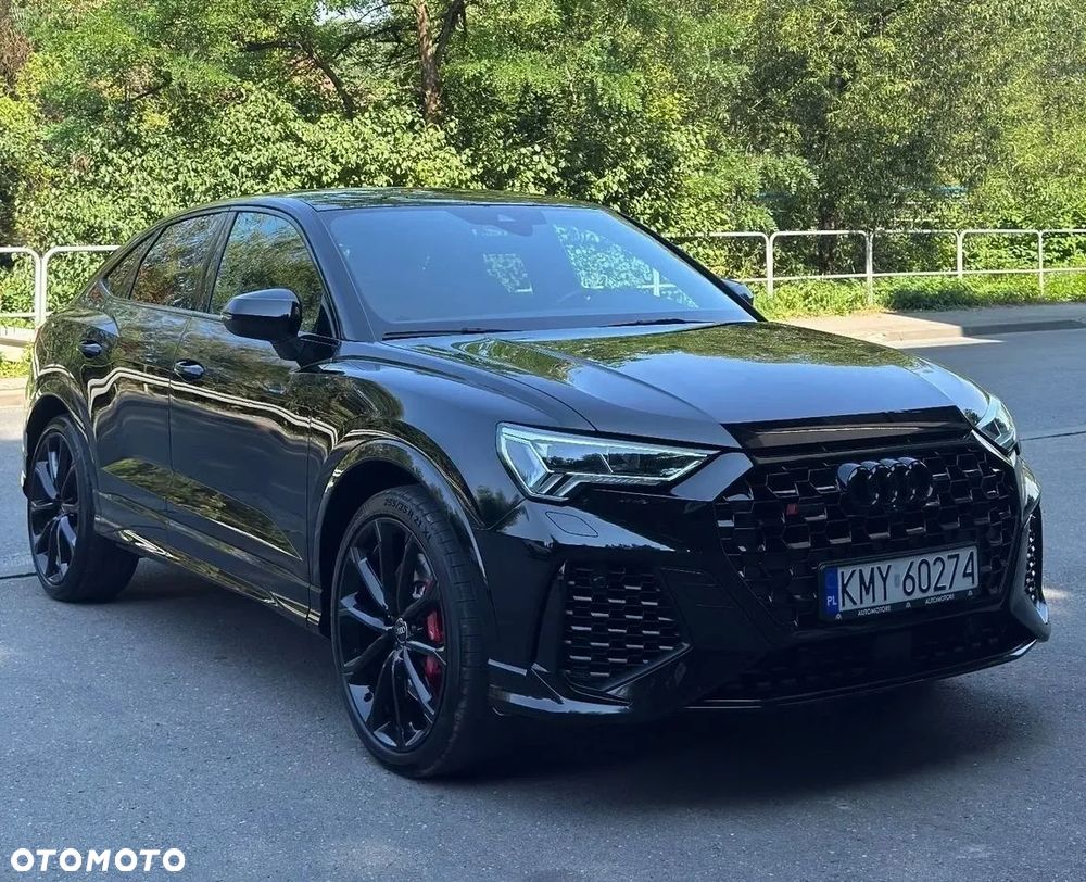 Audi RS Q3 Sportback 2.5 TFSI quattro S tronic - 1