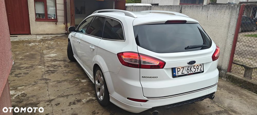 Ford Mondeo 2.0 EcoBoost ST-Line - 4