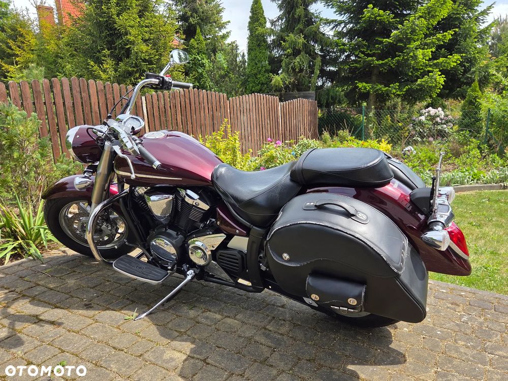 Yamaha XVS - 6