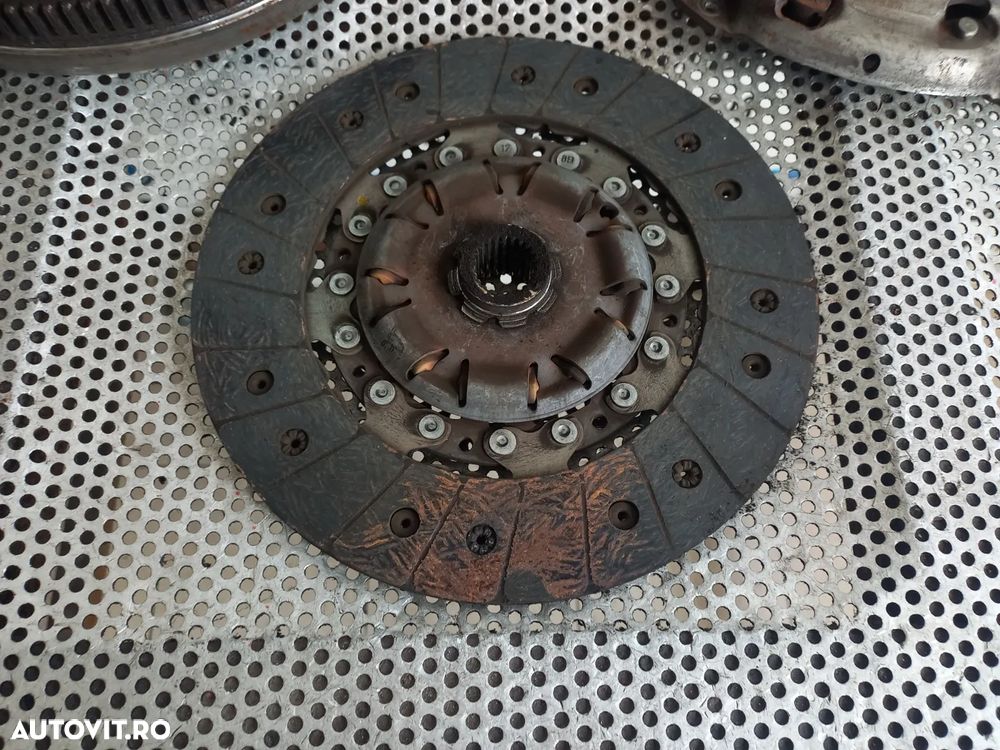 Kit Ambreiaj Volanta Masa Dubla Vw Seat Skoda 2.0 tdi BMP BMM 6+1 Trepte An 2005-2006-2007-2008-200 - 7