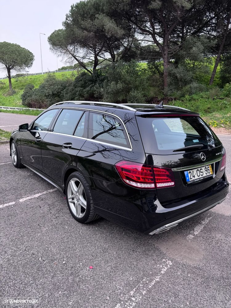 Mercedes-Benz E 300 - 3