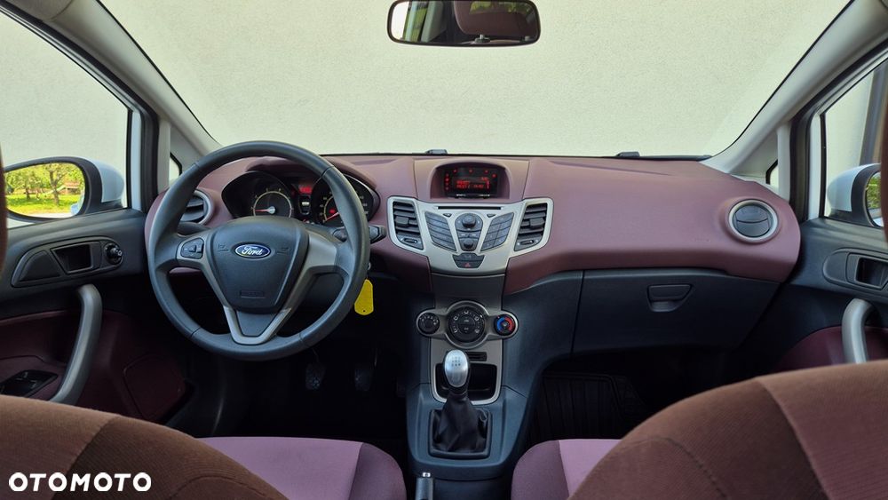 Ford Fiesta 1.25 Silver X (SVP) - 10