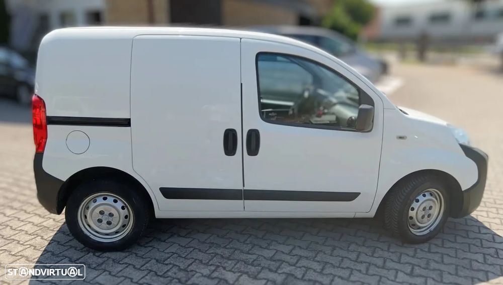 Citroën Nemo 1.3 HDi XTR - 8