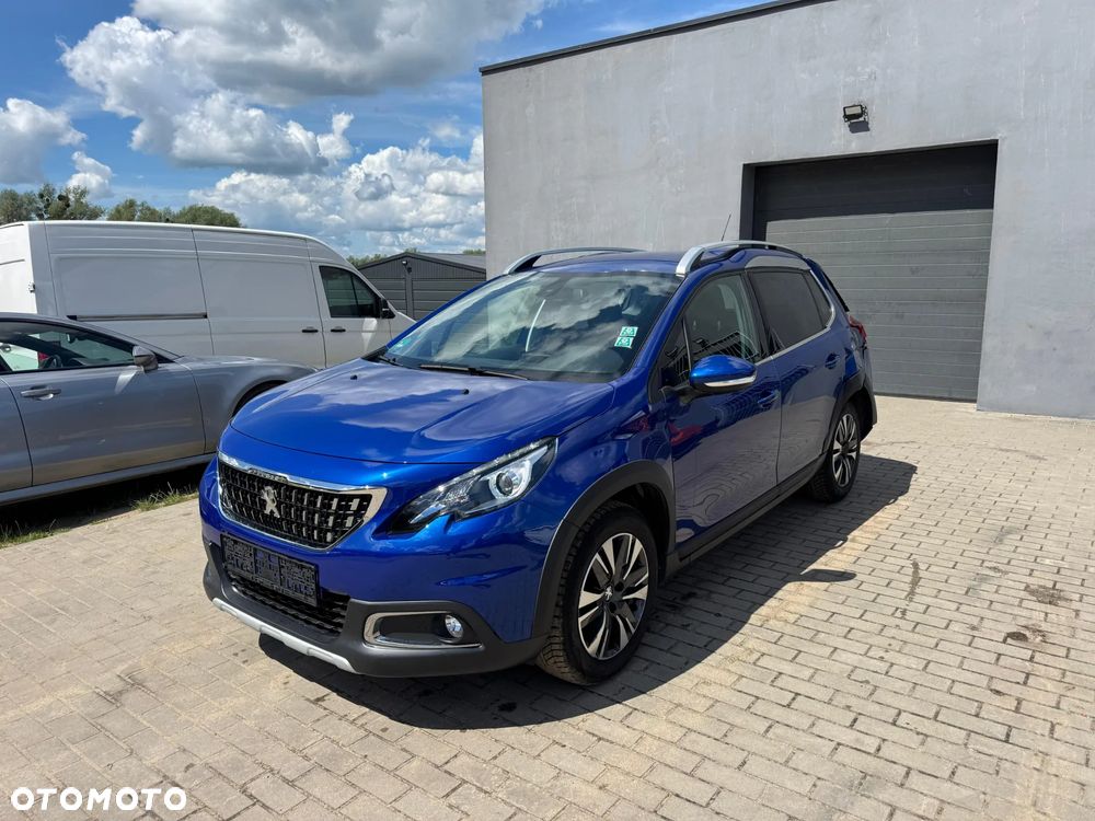 Peugeot 2008 PureTech 130 Stop&Start EAT6 Allure - 1