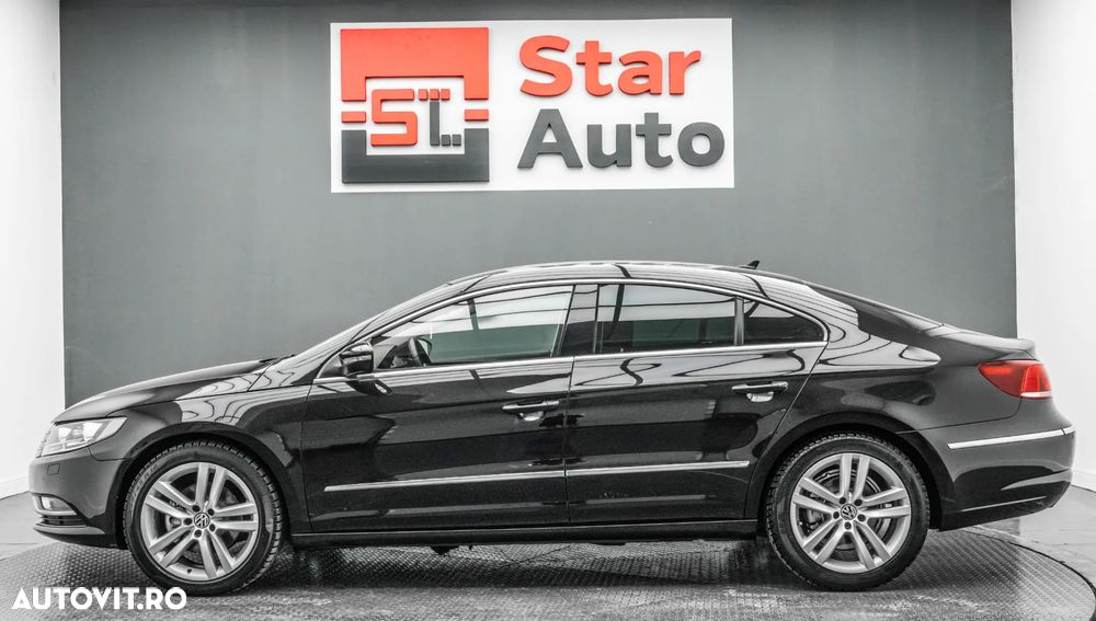 Volkswagen Passat CC 2.0 TDI DSG BMT - 9
