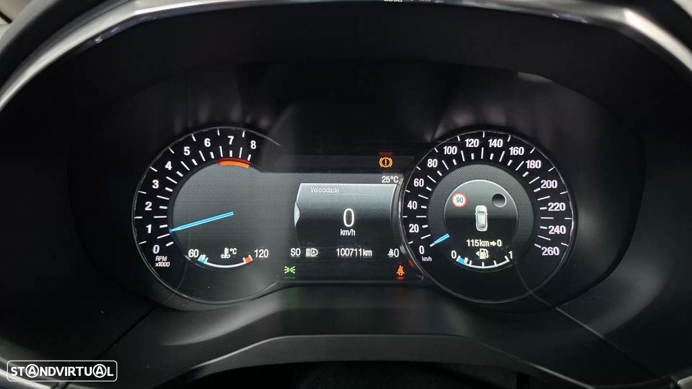 Ford S-Max 1.5 Eco Boost Start-Stopp TITANIUM - 16