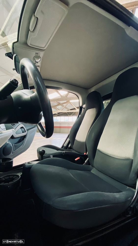 Smart ForTwo Coupé 1.0 mhd Pure 61 - 12