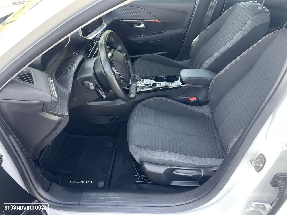 Peugeot e-208 50 kWh Active - 12