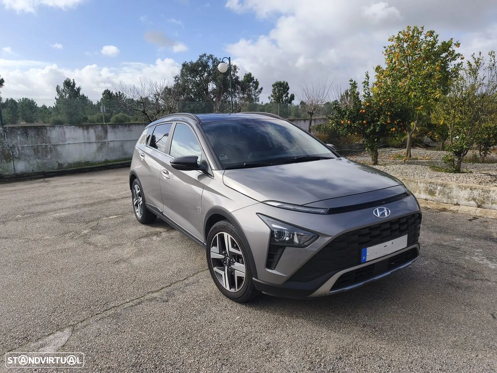 Hyundai Bayon 1.0 T-GDI Premium TT DCT - 7