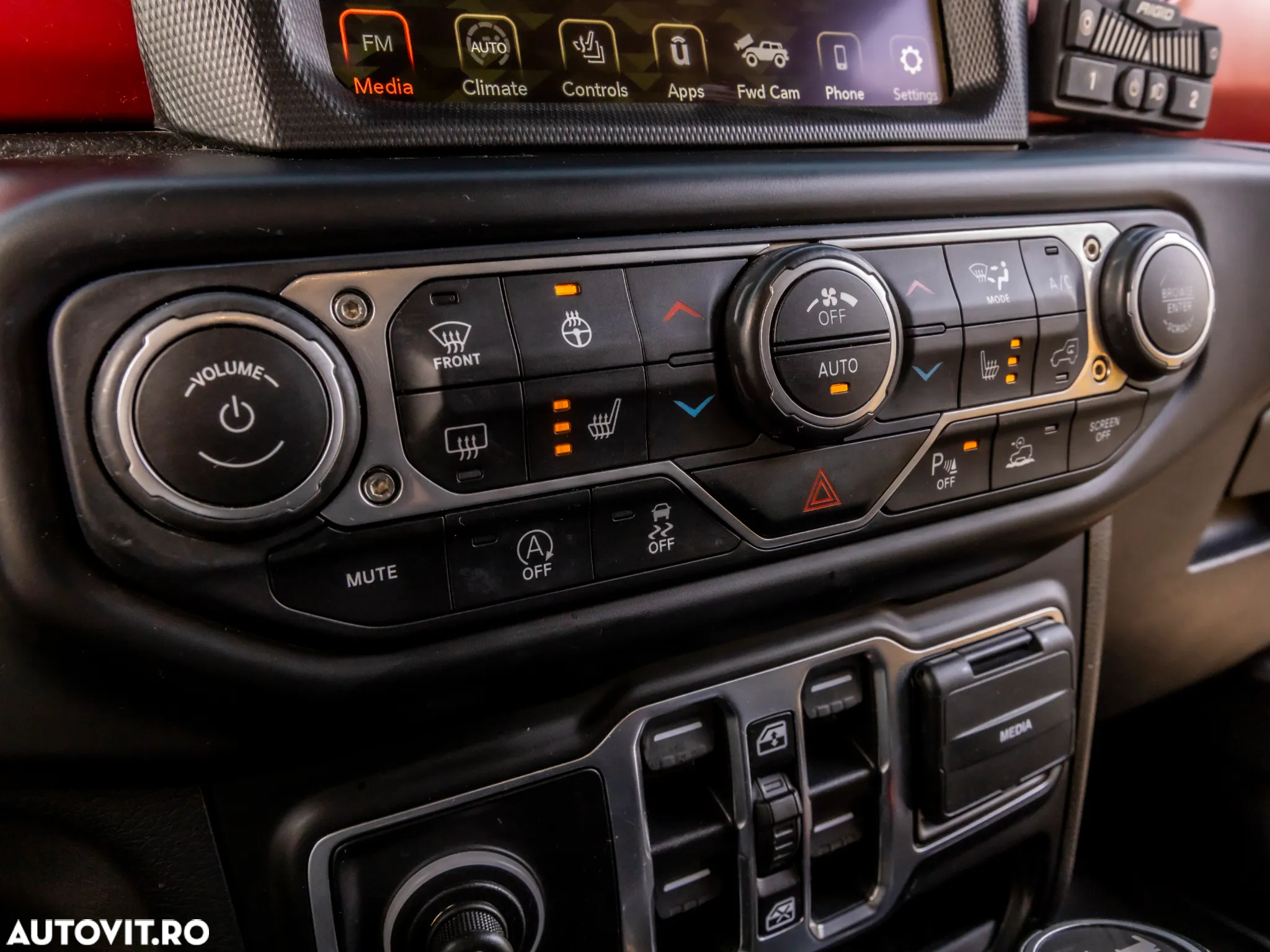 Jeep Wrangler Unlimited 2.0 Turbo AT8 Rubicon - 26