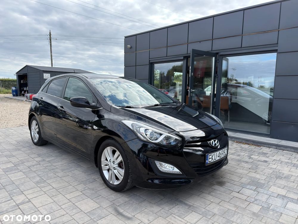 Hyundai i30 1.6 GDI Classic - 3