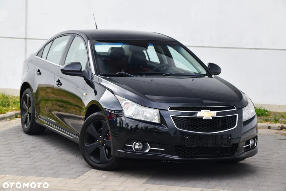 Chevrolet Cruze 1.8 LT+ - 1