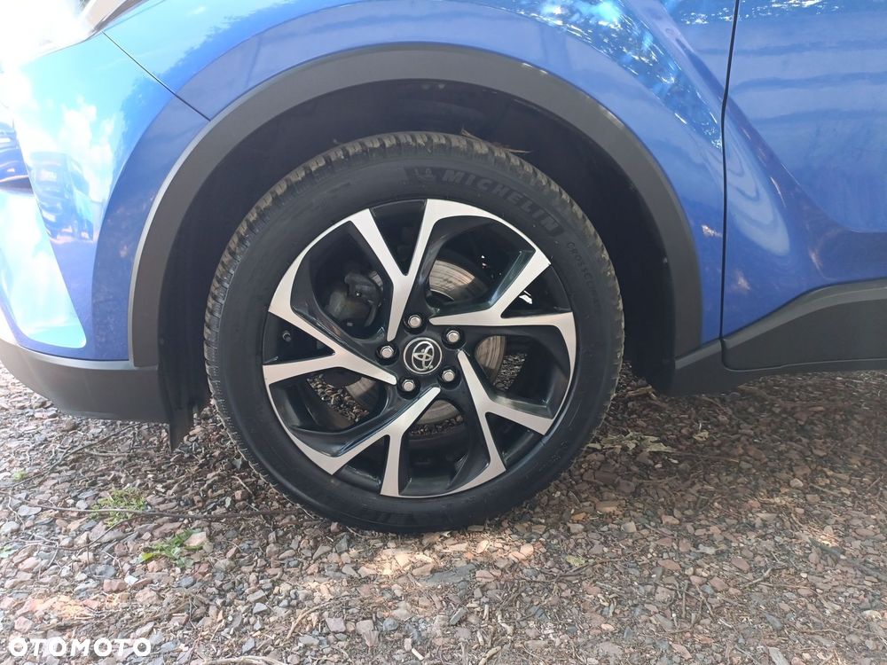 Toyota C-HR 1.2 T Dynamic - 20