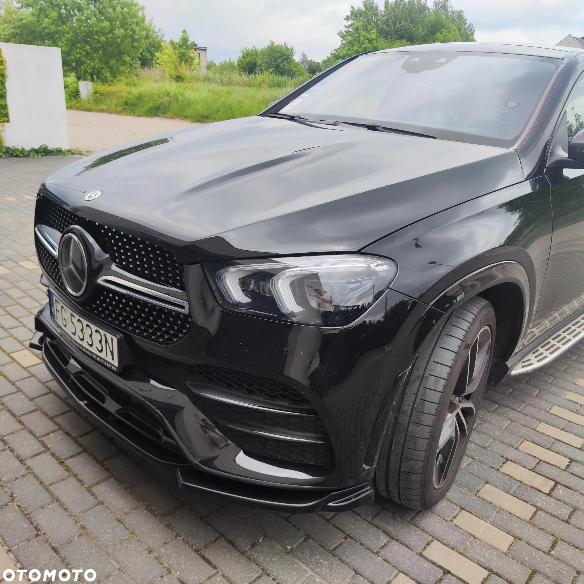 Mercedes-Benz GLE Coupe 400 d 4-Matic Premium Plus - 2