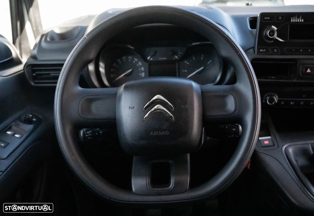 Citroën Berlingo 1.5 BlueHDi XL Live - 10