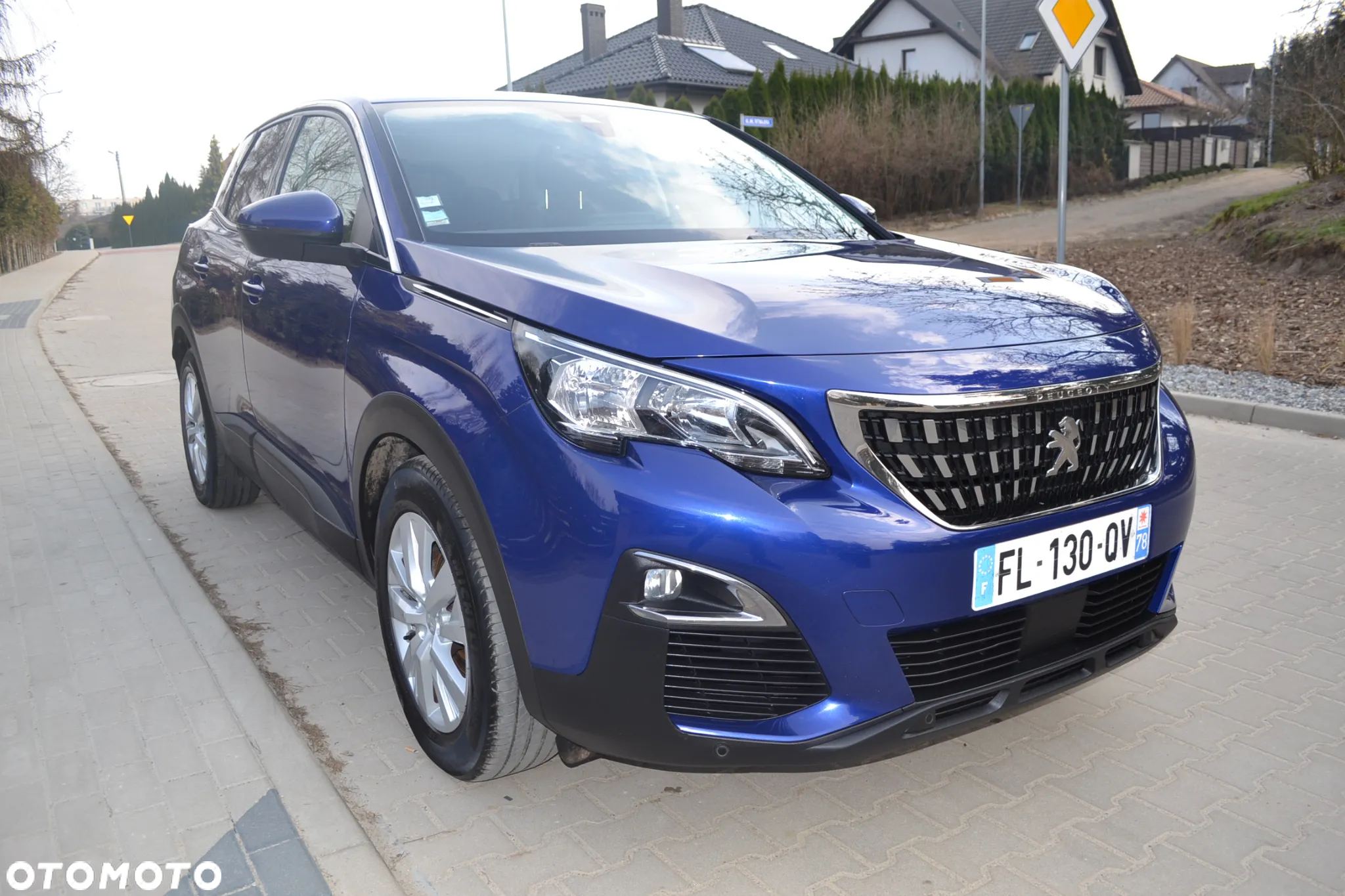 Peugeot 3008 1.2 PureTech Active S&S - 2