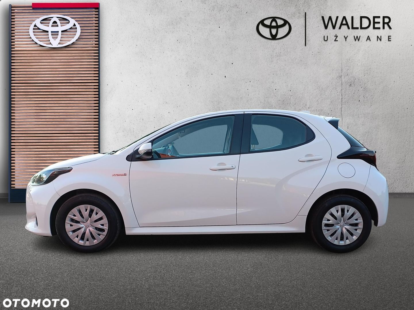 Toyota Yaris Hybrid 1.5 Comfort - 7