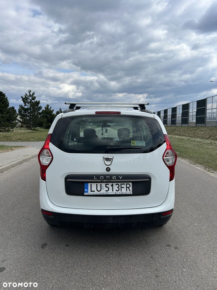 Dacia Lodgy 1.6 SCe Ambiance S&S - 7