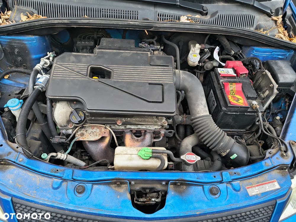 Suzuki SX4 1.6 VVT 4x4 Comfort - 5