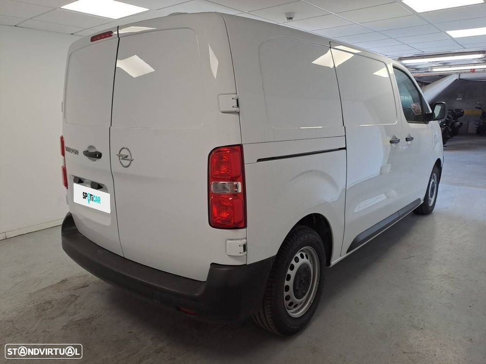 Opel e-Vivaro Electric 3 L2 100 kw+50 kWh Cargo - 5