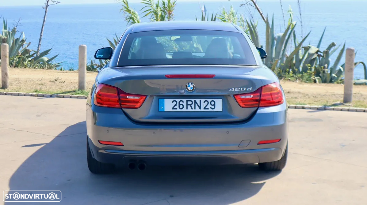 BMW 420 d Line Sport Auto - 26