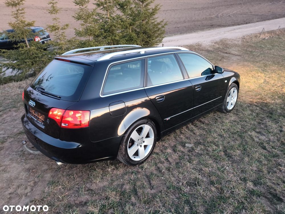 Audi A4 Avant 1.8T - 3