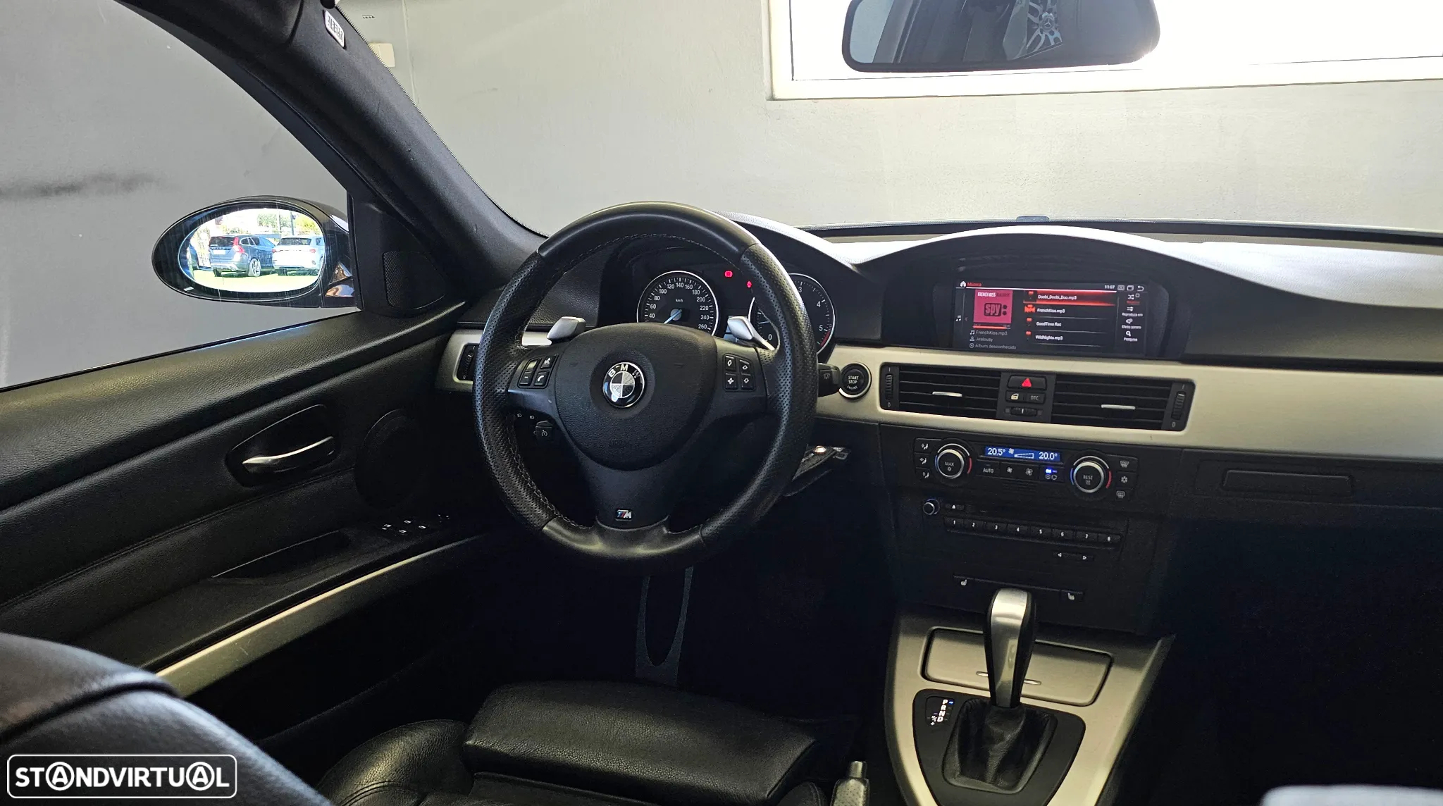 BMW 335 d Touring Navigation Auto - 14