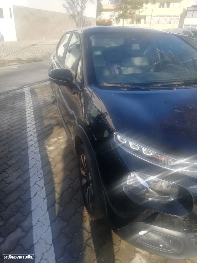 Citroën C3 1.2 PureTech Feel - 2