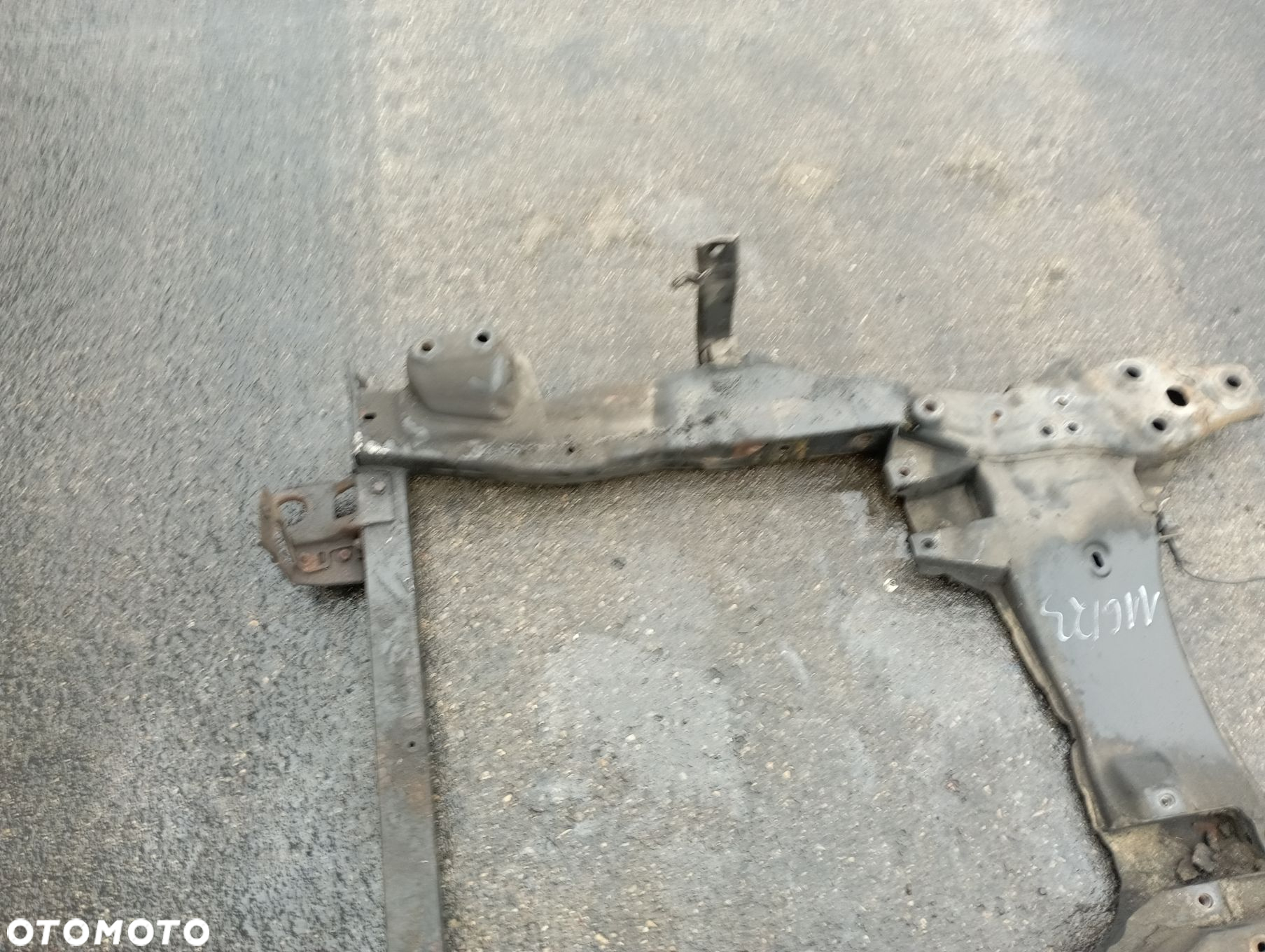 BELKA ZAWIESZENIA SANKI

 ALFA ROMEO
 159 I - 6