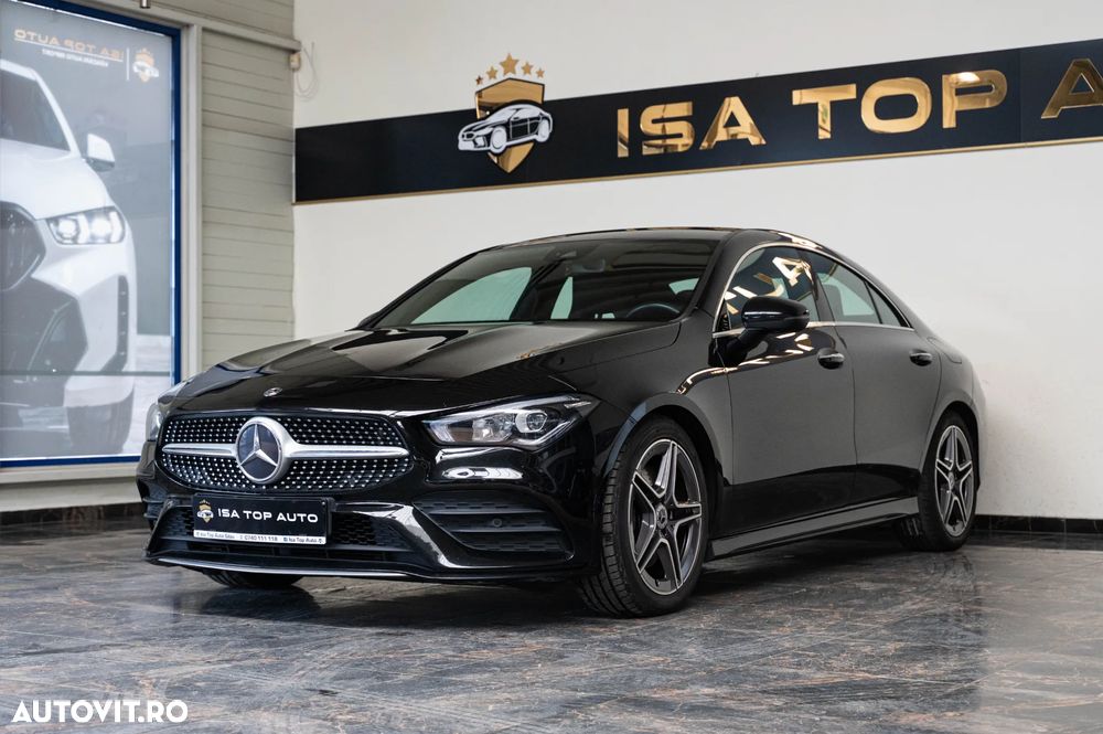 Mercedes-Benz CLA 220 d 8G-DCT AMG Line - 1