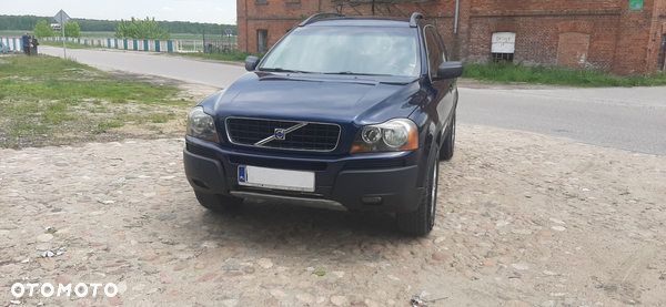 Volvo XC 90 2.4 D5 Executive