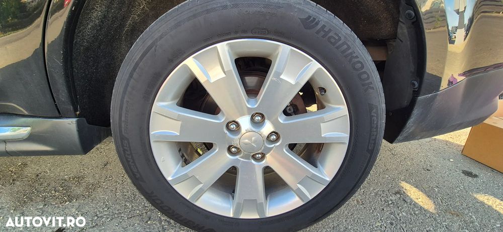 Mitsubishi Outlander 2.2 DI-D 4WD TC-SST Intense+ A05 - 9