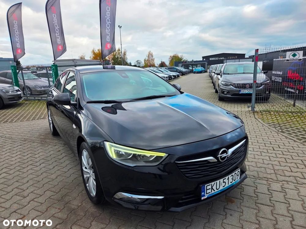 Opel Insignia 1.6 CDTI ecoFLEX Start/Stop Business Innovation - 22