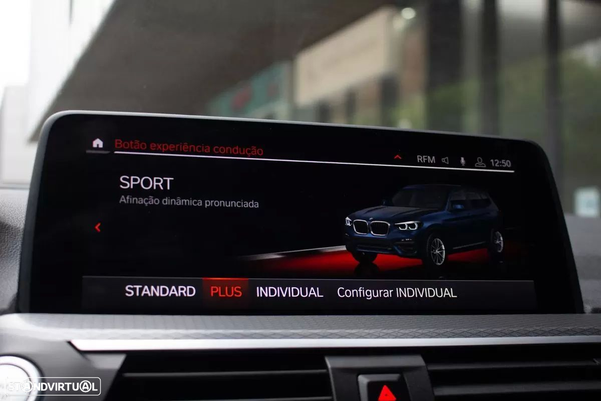BMW X3 30 e xDrive Pack M - 47