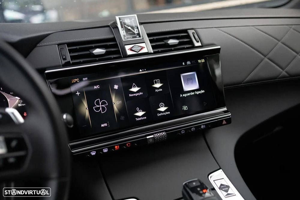 DS DS7 Crossback E-Tense Rivoli EAT8 - 21