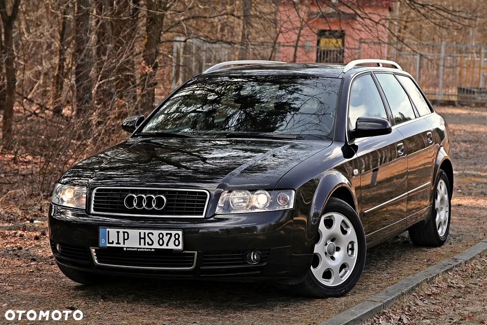 Audi A4 Avant 2 - 3