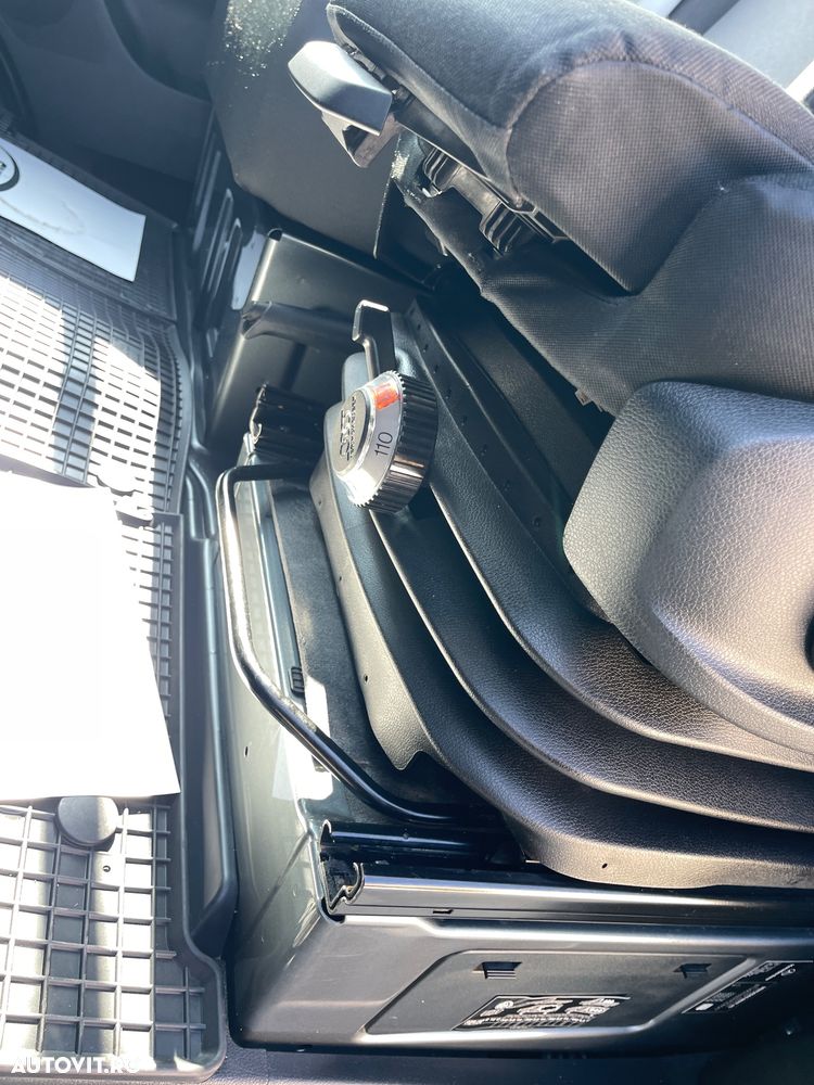 Mercedes-Benz Sprinter 316CDI  AUTOMAT MEDIU - 23