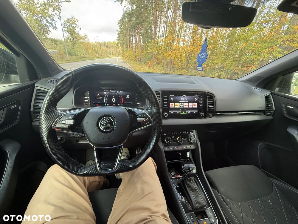 Skoda Karoq 2.0 TSI 4x4 Sportline DSG - 24