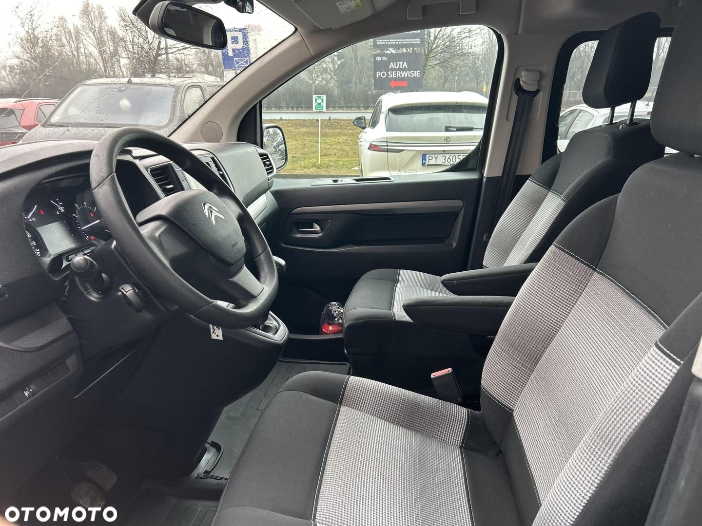 Citroën Jumpy Combi - 10