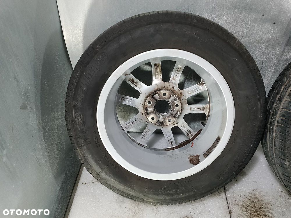 FELGI ALUMINIOWE KOMPLET 16 Z OPONAMI FIAT 500X 735624966  735651597 - 6