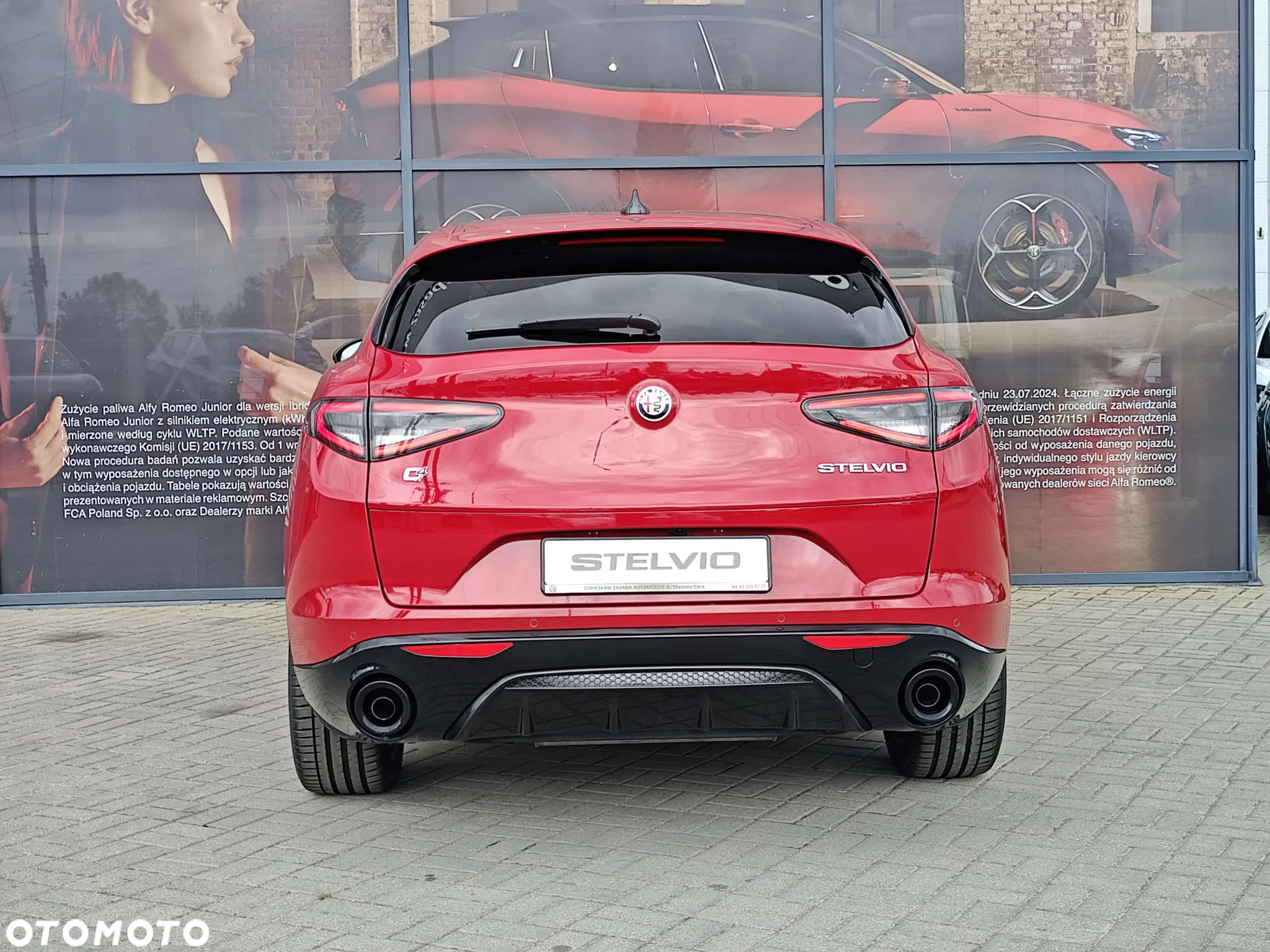 Alfa Romeo Stelvio - 7