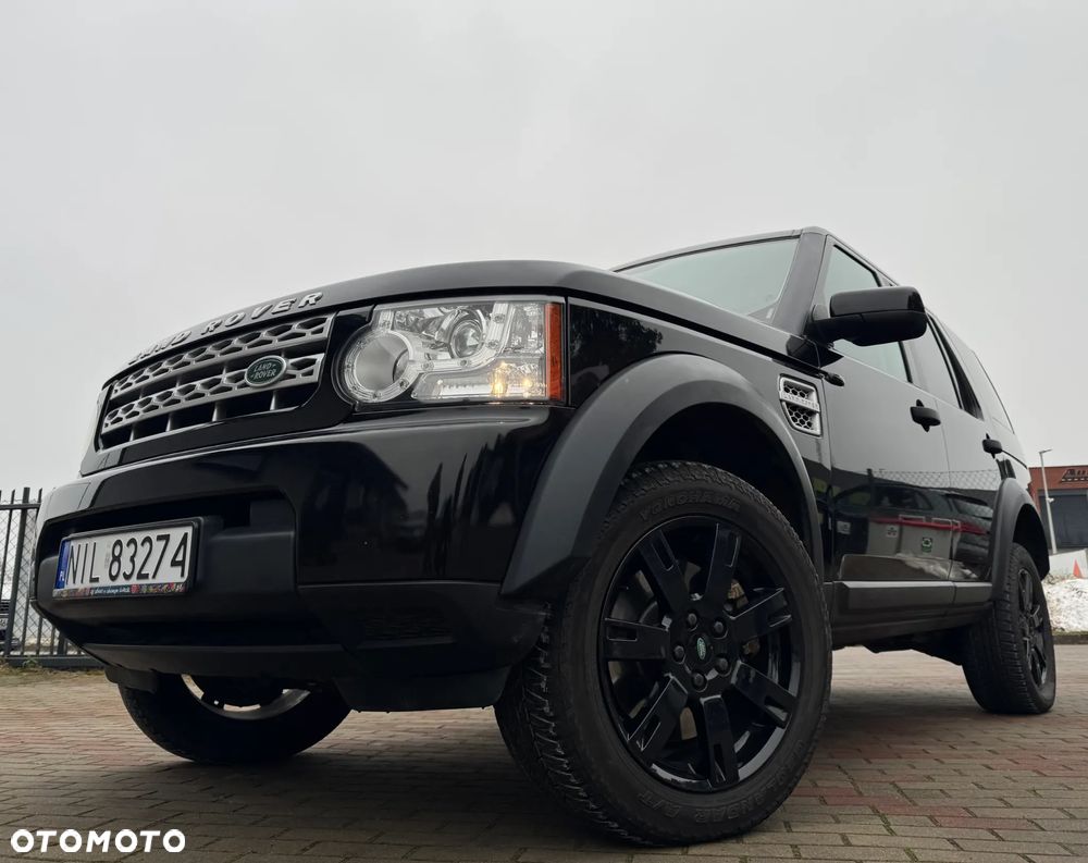 Land Rover Discovery 3.0D V6 S - 4