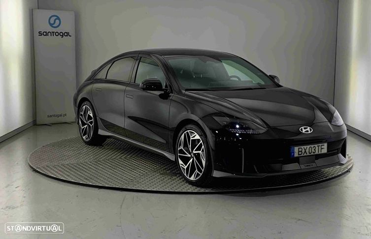 Hyundai Ioniq 6 77 kWh Vanguard - 1
