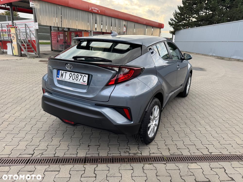 Toyota C-HR 1.2 T Dynamic - 7