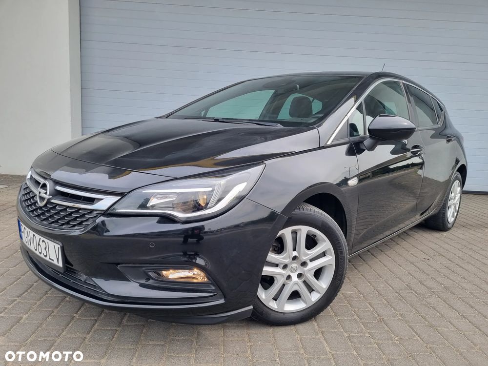 Opel Astra 1.0 Turbo Start/Stop Dynamic - 1