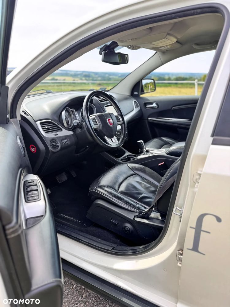 Fiat Freemont 3.6 V6 Black Code - 15