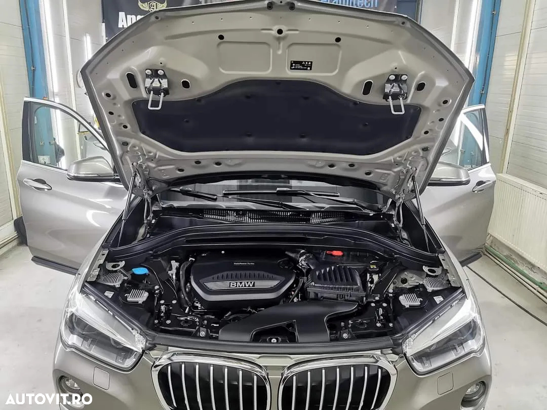 BMW X1 xDrive20d AT - 14