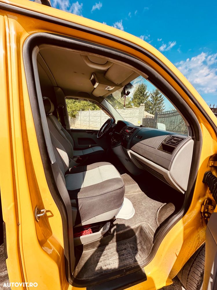 Volkswagen Transporter - 8