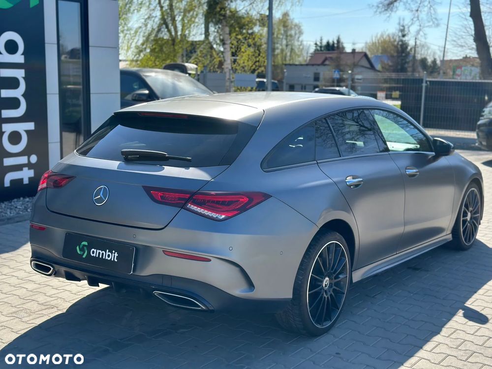 Mercedes-Benz CLA - 7